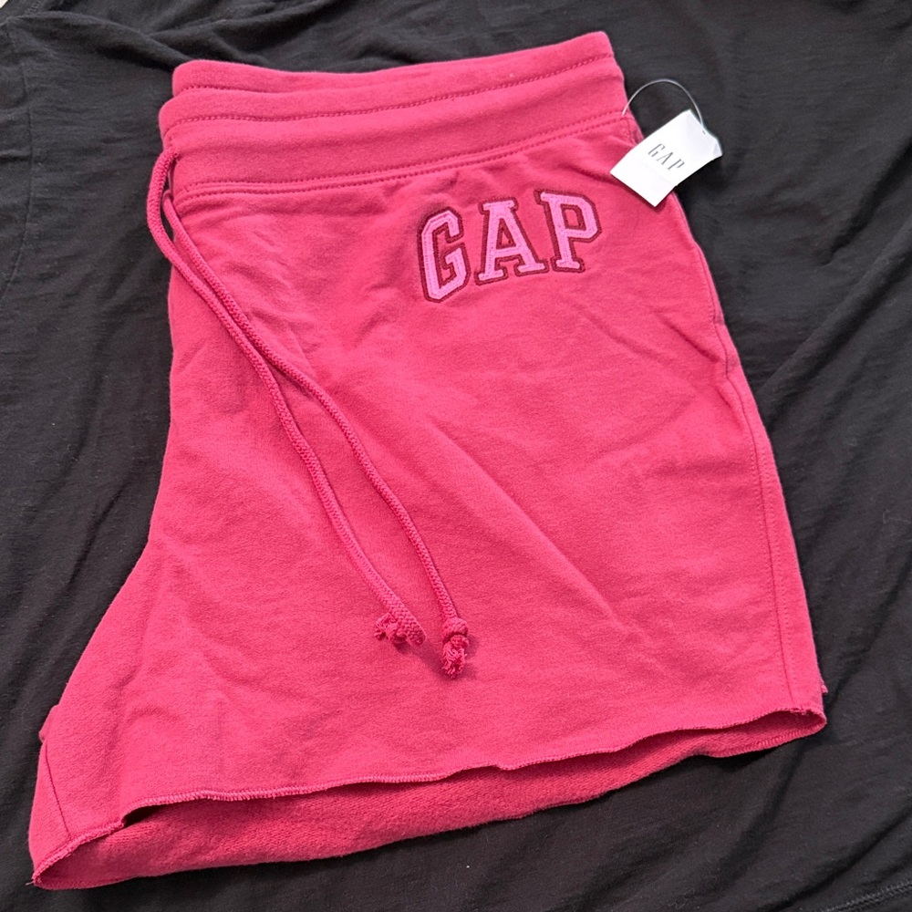 GAP Fuchsia Shorts